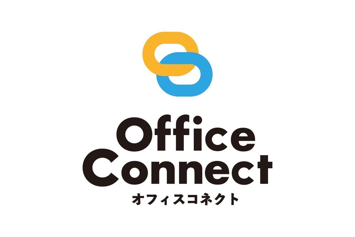 レンタルオフィス・コワーキングスペース検索サービス「Office Connect」:ロゴ